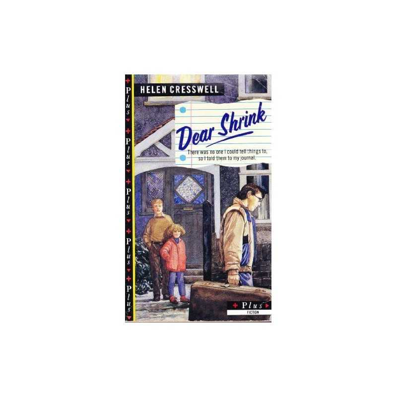 Dear Shrink (Plus), Cresswell, Helen