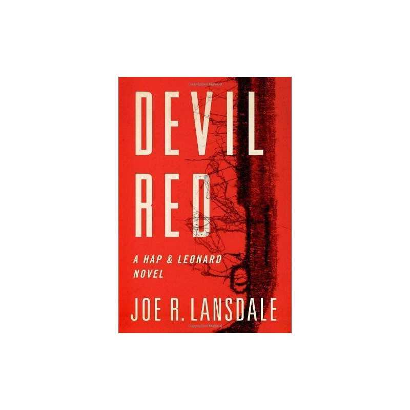 Devil Red (Hap and Leonard) by Lansdale, Joe R Book