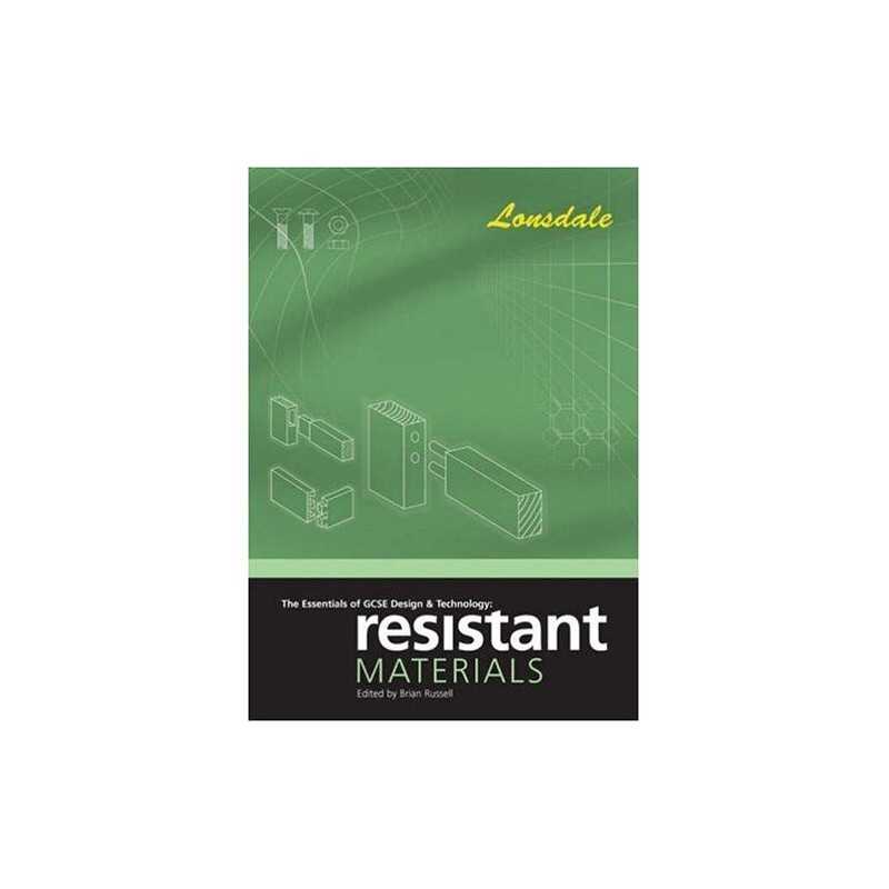 The Essentials of GCSE Design and Technology: Resist...