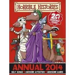 Annual 2014 (Horrible Histories) by Deary, Terry Book