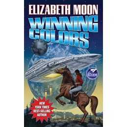 Winning Colours by Moon, Elizabeth Paperback Book