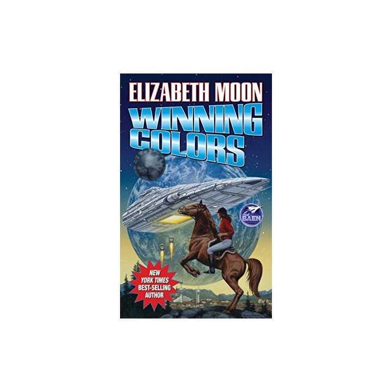 Winning Colours by Moon, Elizabeth Paperback Book