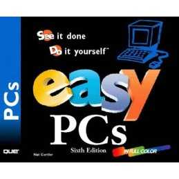 Easy PCs by Gertler, Nat Paperback Book