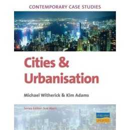 Contemporary Case Studies: Cities and Urbanisation by Warn, Sue Paperback Book