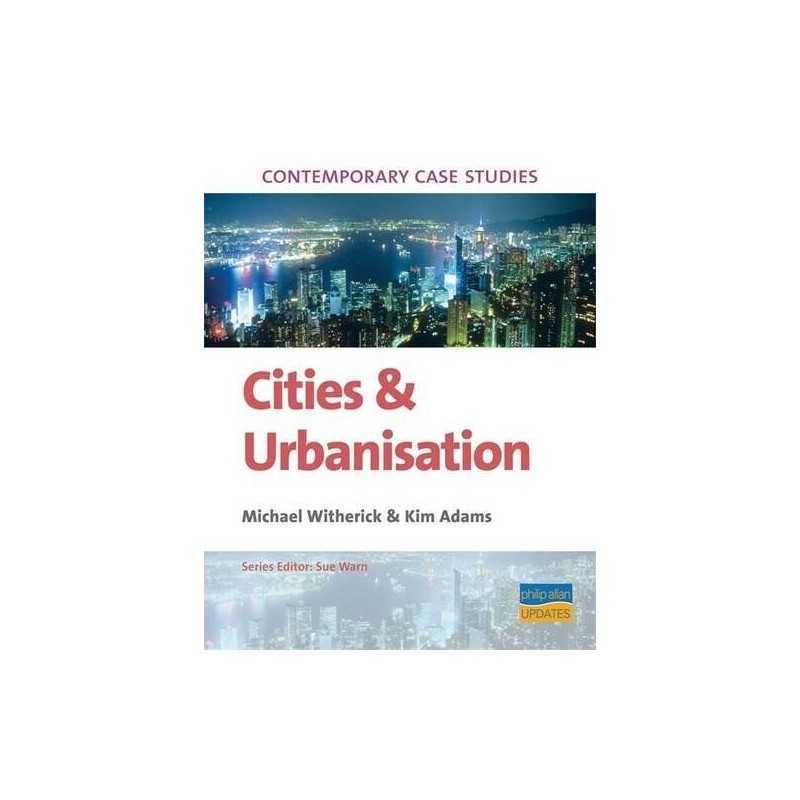 Contemporary Case Studies: Cities and Urbanisation by Warn, Sue Paperback Book