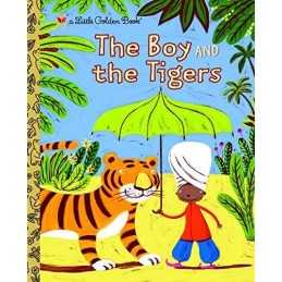 The Boy and the Tigers (Little Gold..., Bannerman, Hele