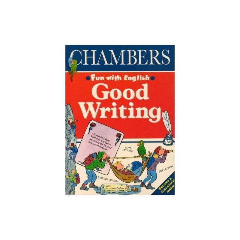 Good Writing (Fun with English S.), Edmonds, William