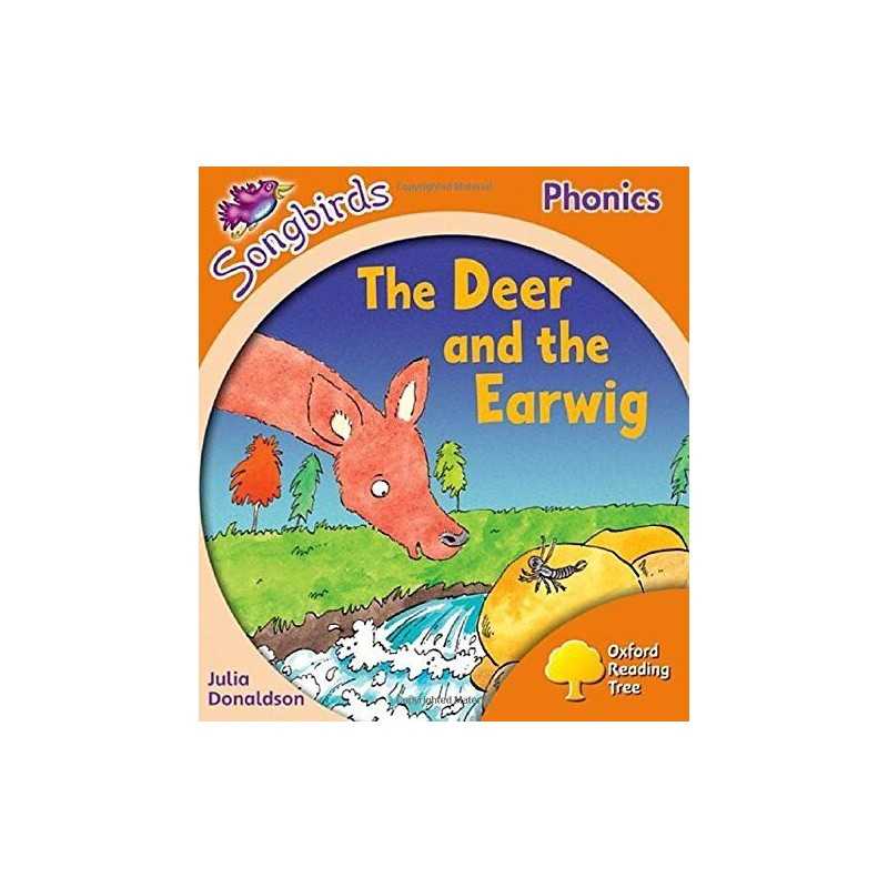 Oxford Reading Tree Songbirds Phonics: Level 6: The Deer ... by Donaldson, Julia