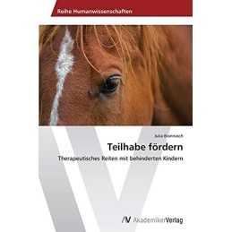 Teilhabe fordern: Therapeutisches R..., Brannasch, Juli