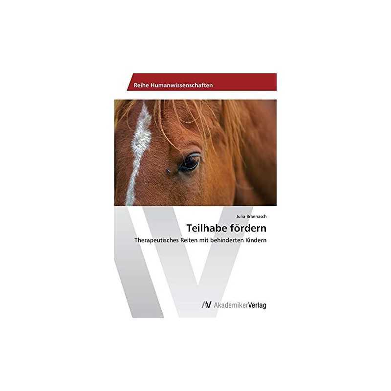 Teilhabe fordern: Therapeutisches R..., Brannasch, Juli