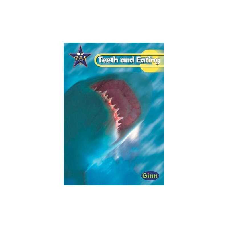 New Star Science Yr3/P4: Teeth And Eating Pupils Bo... by Phipps, Roy Paperback