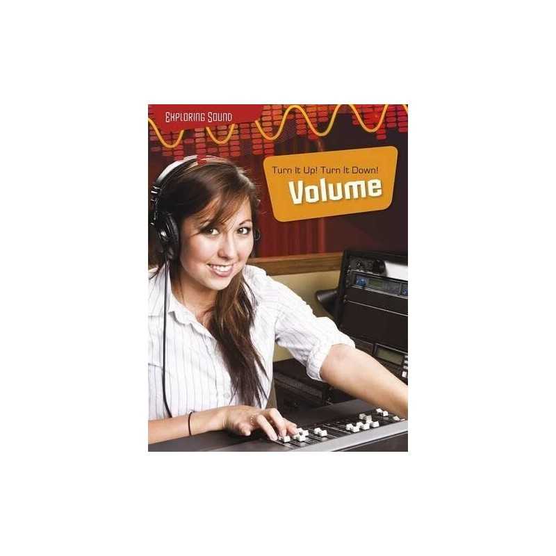 Turn It Up!, Turn it Down!: Volume ..., Spilsbury, Rich