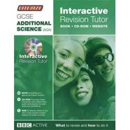 Bitesize Interactive Revision Tutor... by Saunders, Mr Nigel Mixed media product