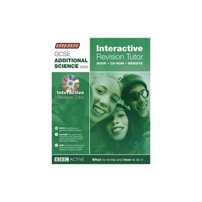 Bitesize Interactive Revision Tutor... by Saunders, Mr Nigel Mixed media product