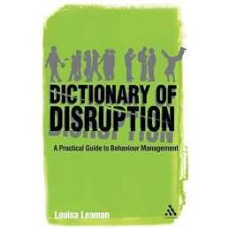 The Dictionary of Disruption: A Practical Guide t... by Leaman, Louisa Paperback