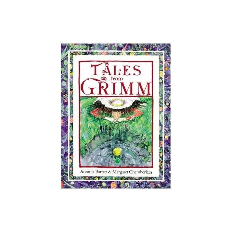 Tales from Grimm (The Classics) by Barber, Antonia Paperback Book  Fast