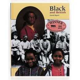 Black and British by Bygott, David Paperback Book