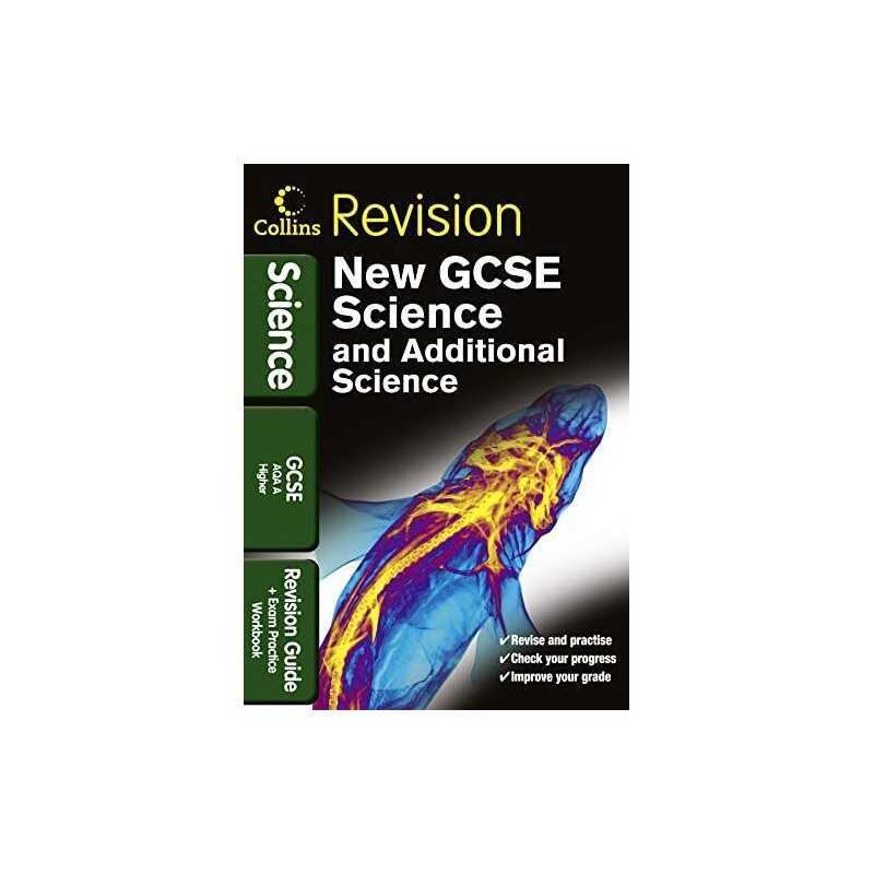 GCSE Science & Additional Science AQA A Higher: Revi...