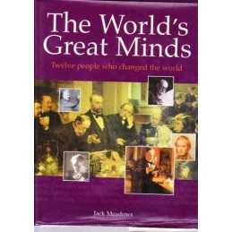 The Worlds Great Minds Paperback Book