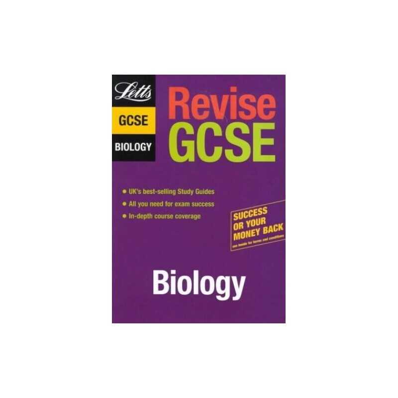 Revise GCSE Biology, Mays, Tony