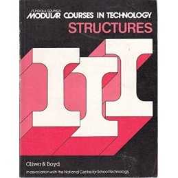 Modular Courses in Technology: STRUCTURES (Modul... by Schools Council Paperback