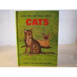 Cats (Now You Can Read About S.), Attmore, Stephen