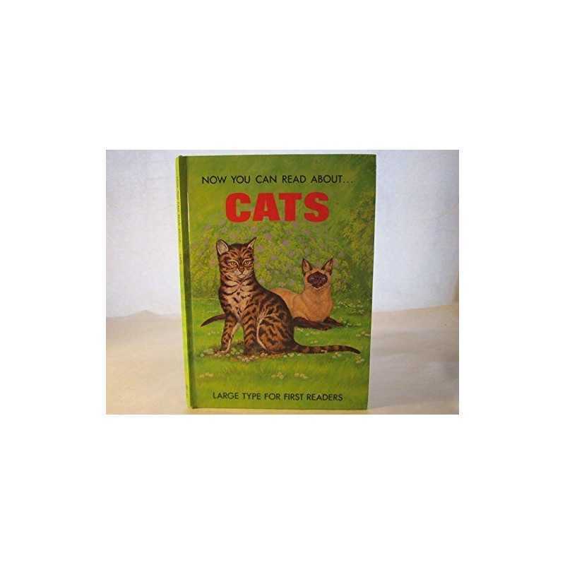 Cats (Now You Can Read About S.), Attmore, Stephen