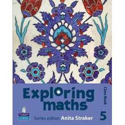 Exploring maths: Tier 5 Class book by Longstaffe, Mr Jonathan Paperback Book The