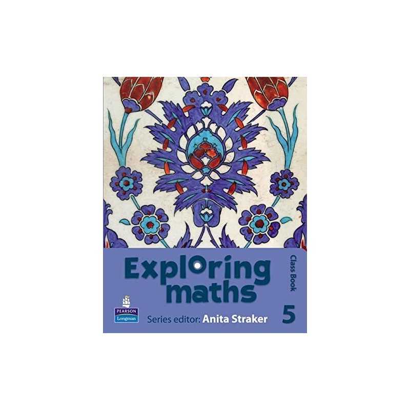 Exploring maths: Tier 5 Class book by Longstaffe, Mr Jonathan Paperback Book The