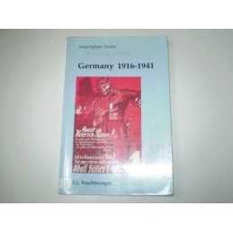 Germany 1916-1941 (Sempringham Studies), Feuchtwanger, Edgar Paperback Book The