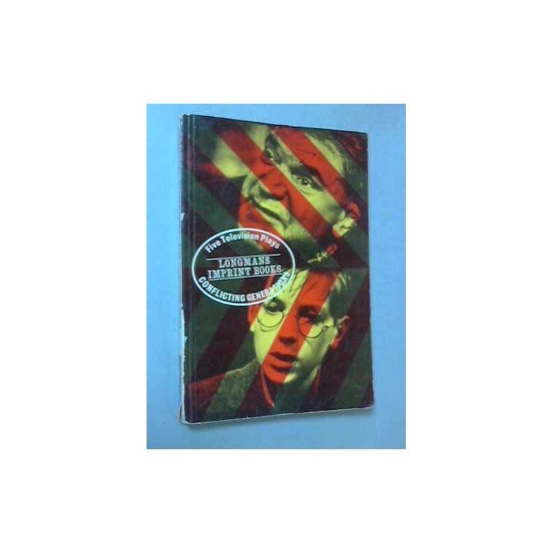 Conflicting Generations: Five Television Plays (... by Paddy Cheyefsky Paperback