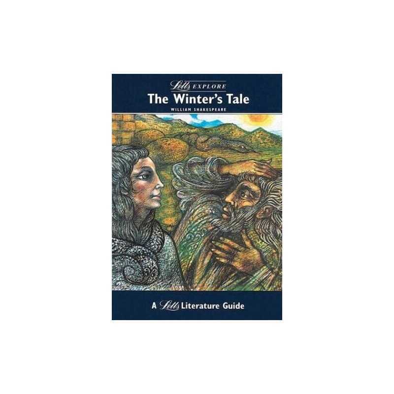 Letts Explore the Winters Tale (Letts Literat... by Longden, Sandra Paperback