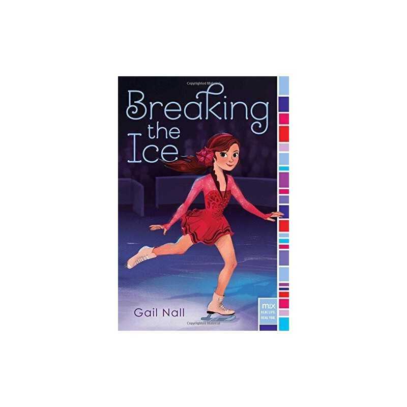 Breaking the Ice (Mix) by Nall, Gail Book