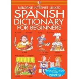 Beginners Spanish Dictionary (Usborne Beginners ... by Davies, Helen Paperback