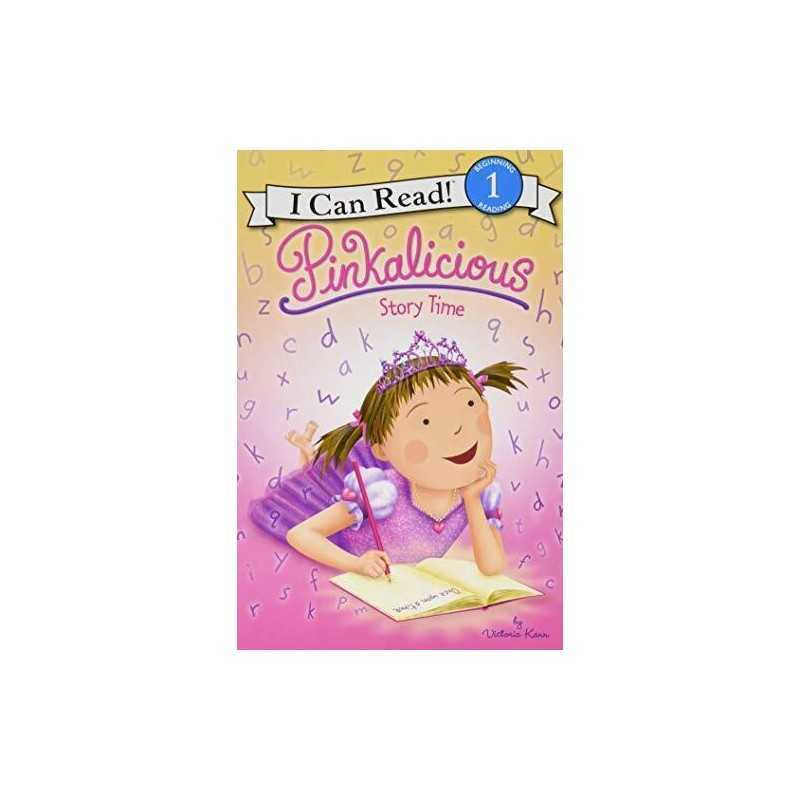 Pinkalicious: Story Time (I Can Read..., Kann, Victoria