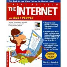 The Internet for Busy People by Crumlish, Christian Paperback Book