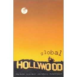 Global Hollywood by Maxwell, Richard Paperback Book