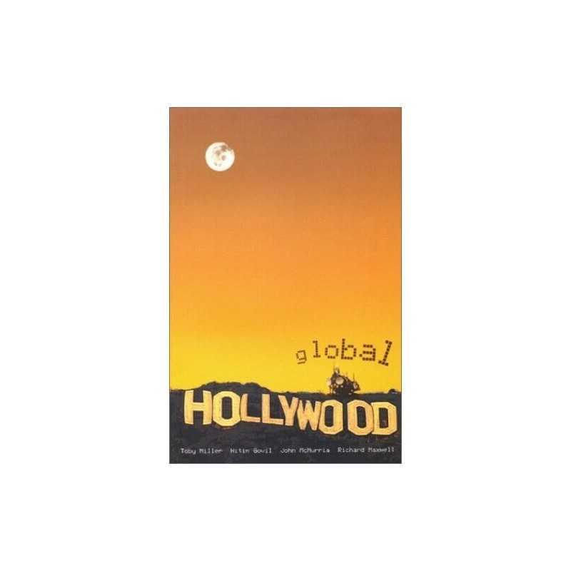 Global Hollywood by Maxwell, Richard Paperback Book