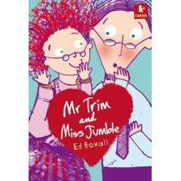 Mr Trim and Miss Jumble (Walker Starters), Boxall, Ed
