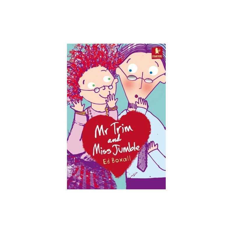 Mr Trim and Miss Jumble (Walker Starters), Boxall, Ed