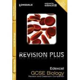 Revision Plus - Edexcel GCSE Biology: Revision and C... by Dixon, Nick Paperback