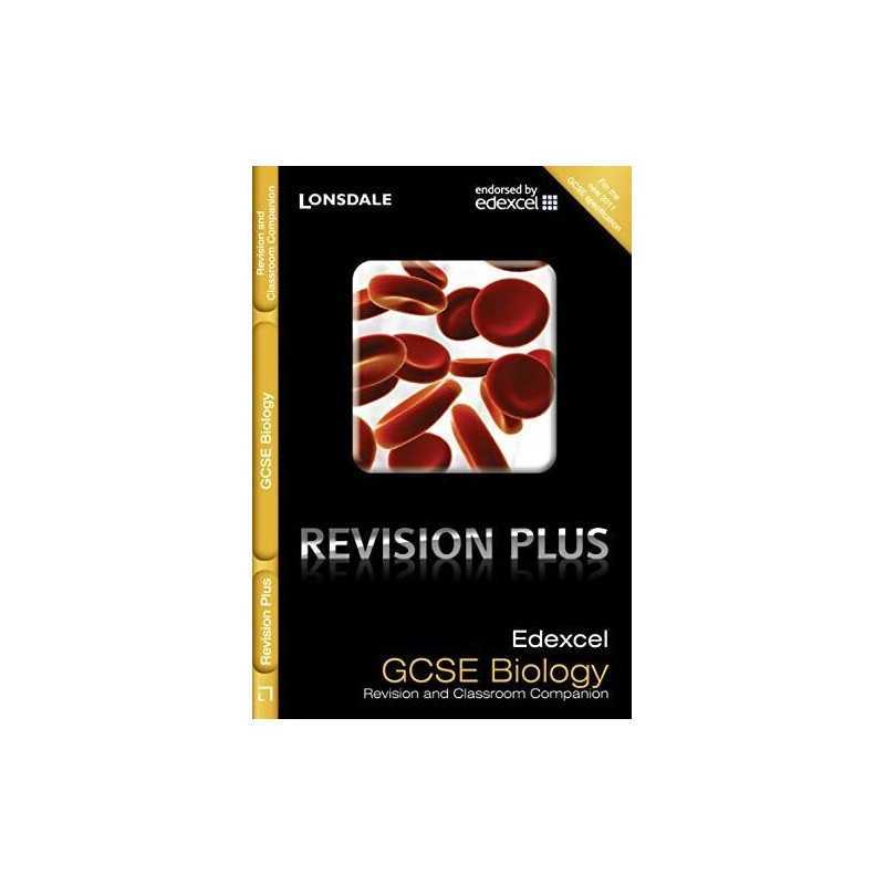 Revision Plus - Edexcel GCSE Biology: Revision and C... by Dixon, Nick Paperback