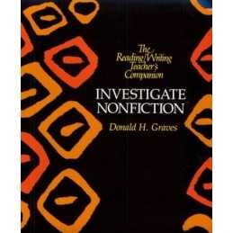 Investigate Nonfiction (Reading/Wri..., Graves, Donald