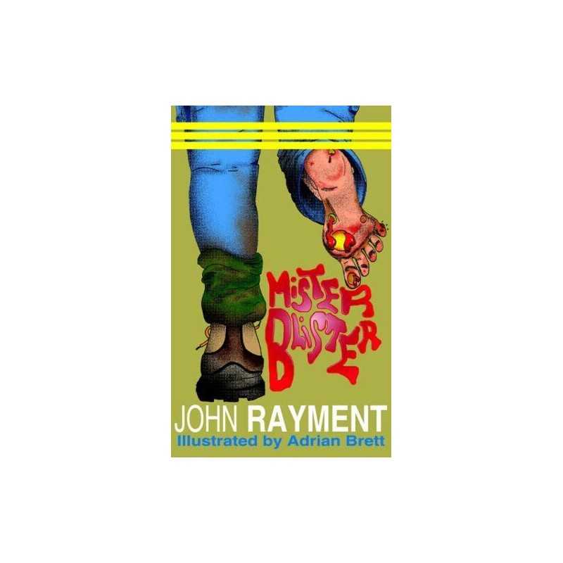 Mister Blister by Rayment, John J Paperback Book