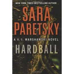Hardball (V.I. Warshawski Novels) by Paretsky, Sara Book