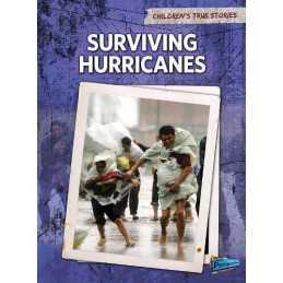 Surviving Hurricanes (Childrens Tru..., Elizabeth Raum