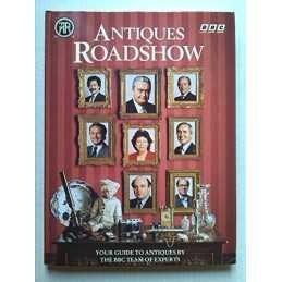 BBC Antiques Roadshow by BBC Antiques Roadshow Team of Experts Hardback Book The