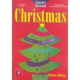 Literacy Trios: Christmas (Developing Literacy S... by Mackay, Frances Paperback