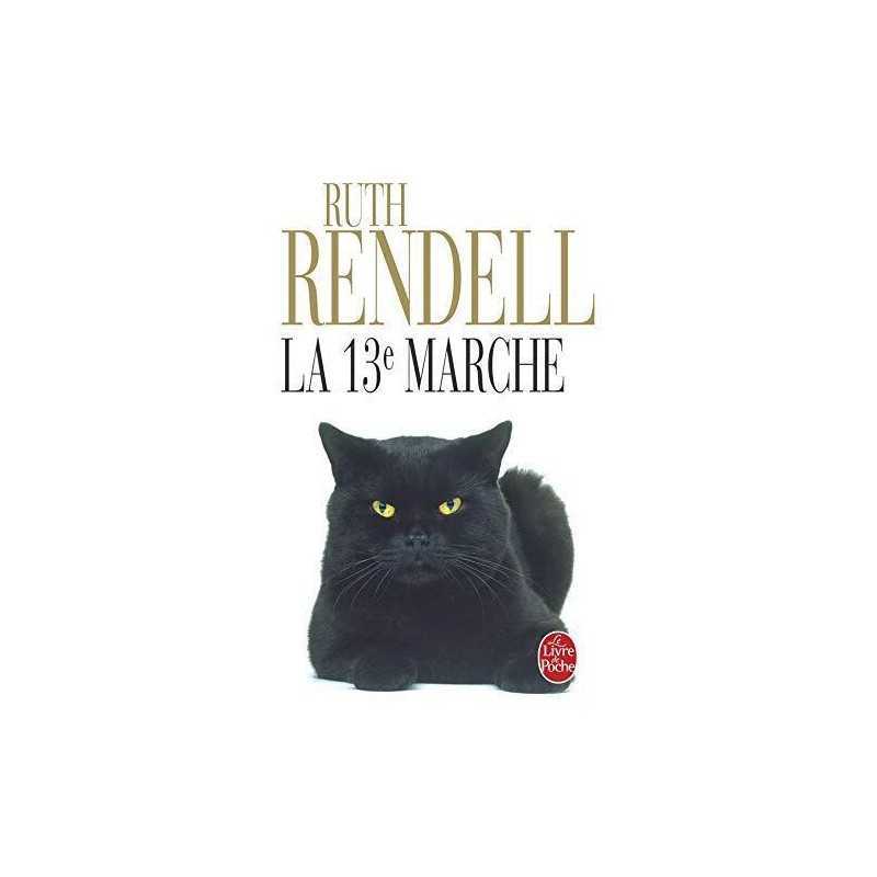 La Treizieme Marche (Ldp Policiers), Rendell, R