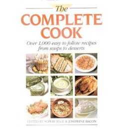 Complete Cook by Hale, Sophie Book